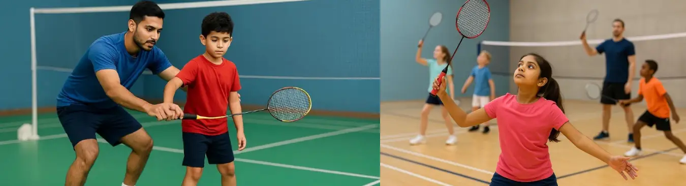 How Can You Prepare for Your First Badminton Class